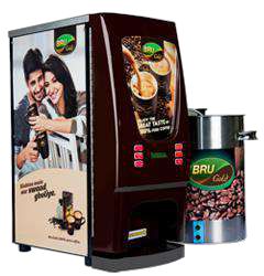 Bru Gold Machine